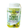 Power Greens - proteína vegana con superalimentos - Vainilla