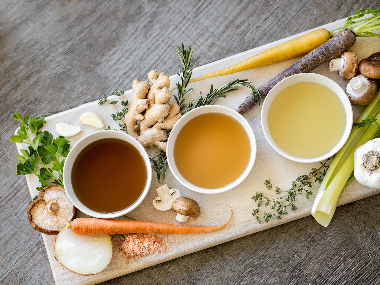 El Caldo de Huesos: Un Tesoro Nutritivo para la Salud y el Bienestar