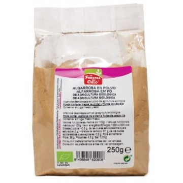 Algarroba en Polvo – La Finestra Sul Cielo – 250g