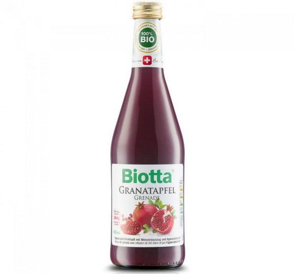Jugo de Granada – Biotta – 500 ml