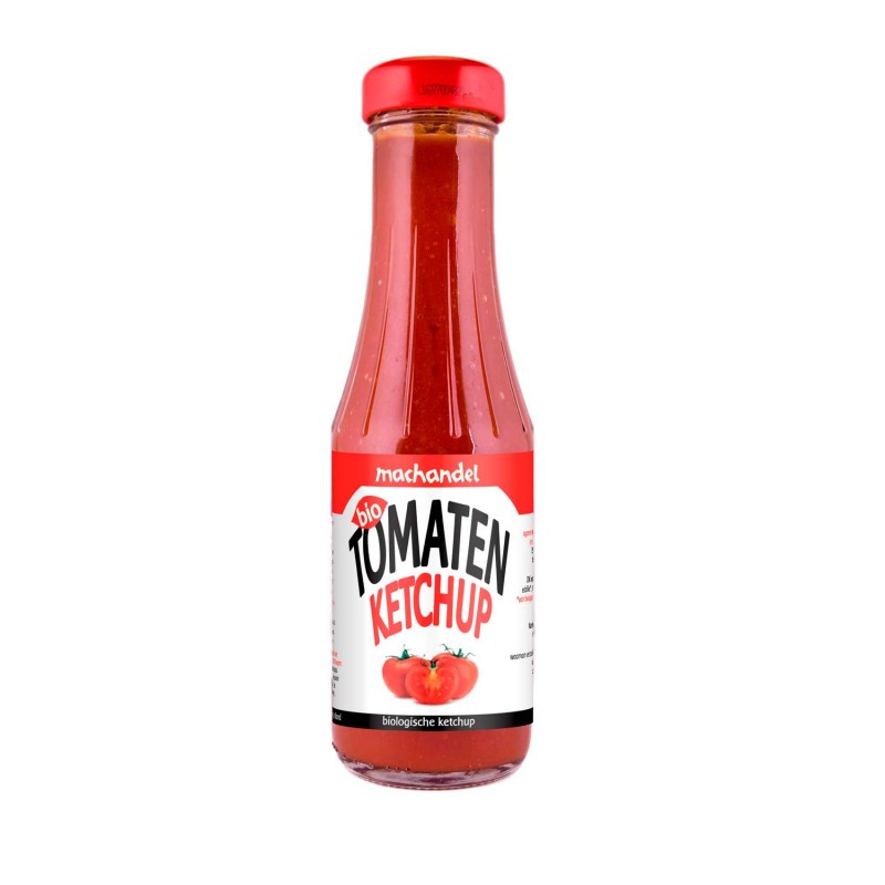 Ketchup bio – Machandel – 340g