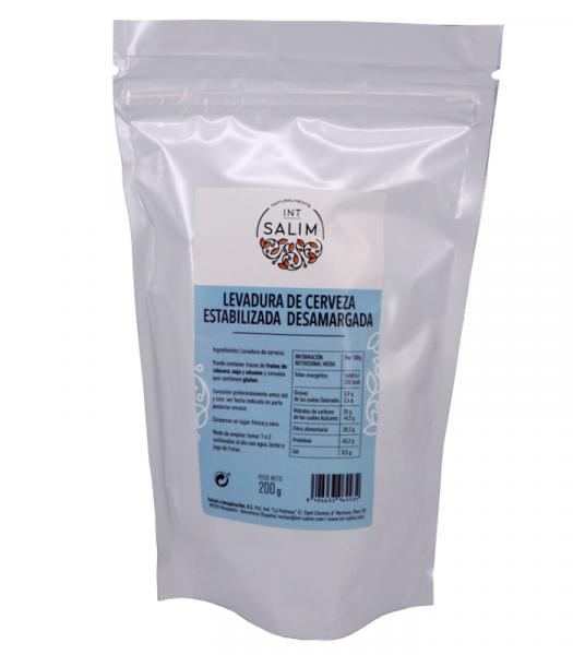Levadura de Cerveza – Int Salim – 200 gramos