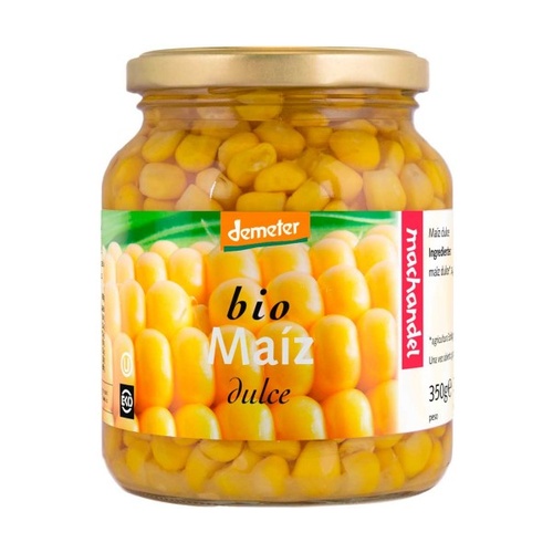 Maíz dulce – Machandel – 350g