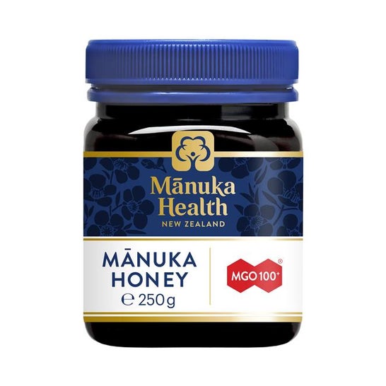 Miel De Manuka Mgo 100- Manuka Health – 250 g