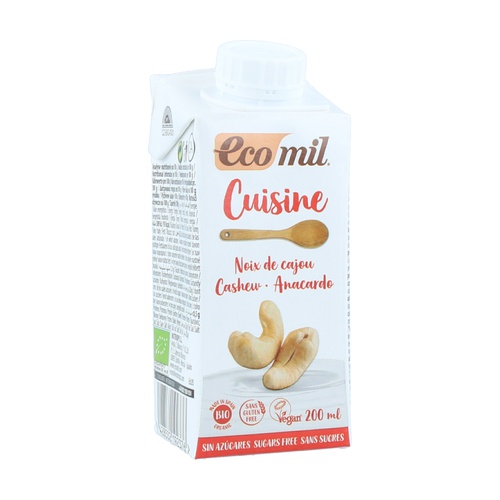 Nata de cocina Anacardo – Ecomil – 200ml
