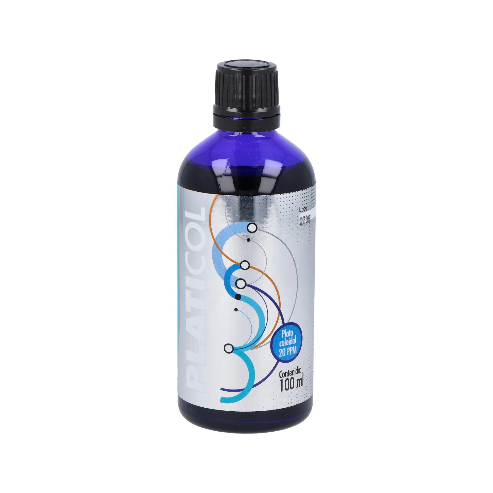 Platicol Plata Coloidal – Plantis – 100 ml
