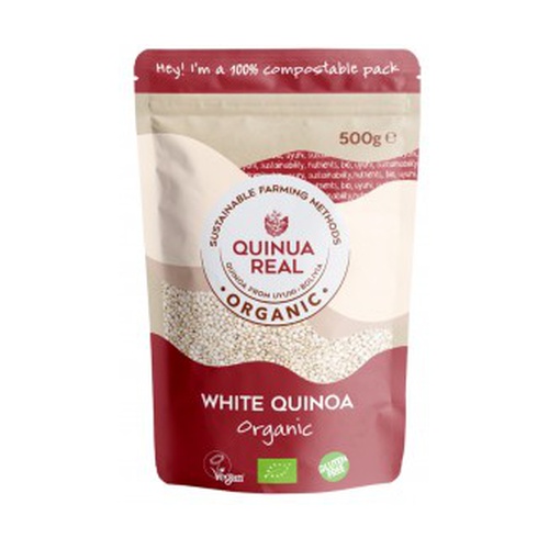Quinoa Real Blanca – Quinua Real – 500g