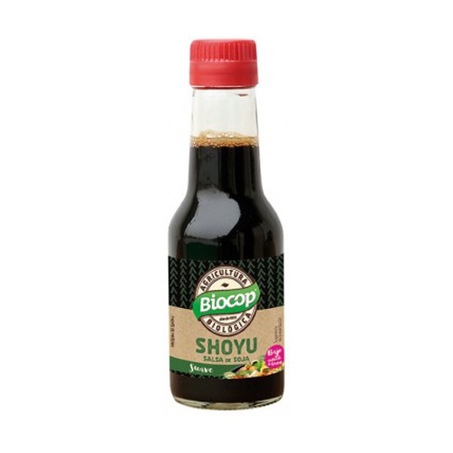 Salsa Soja Shoyu – Biocop – 140ml