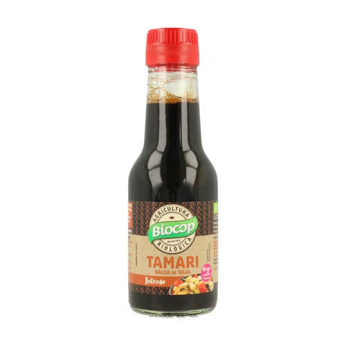 Salsa de Soja Tamari – Biocop -140ml