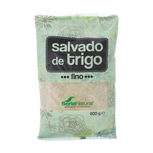 Salvado de Trigo Fino – Soria Natural – 250g