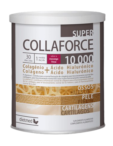 Super Collaforce 10000 – Dietmed
