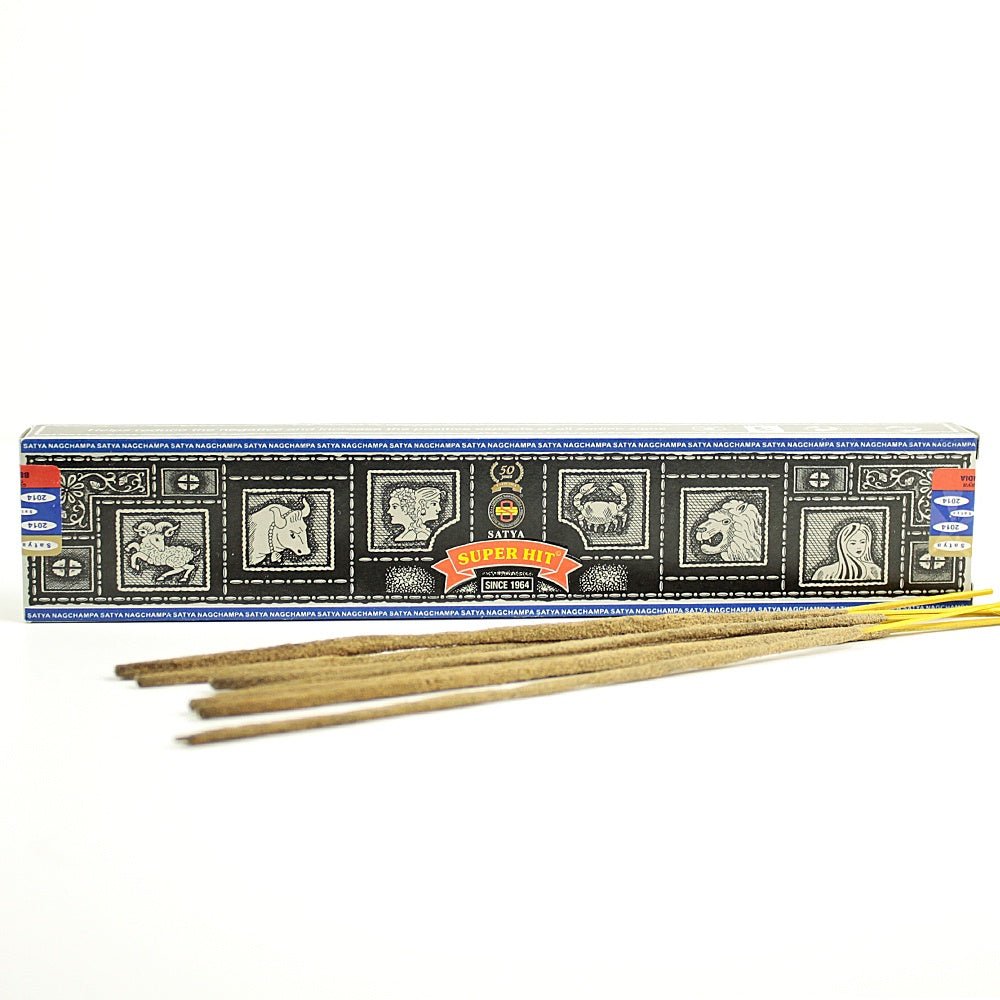 Super Hit Incense Sticks – Satya- 15g