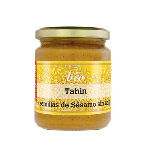 Tahin Sin Sal – Machandel – 250g