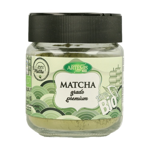 Té Matcha Premium Eco – Artemis Bio – 55 gr