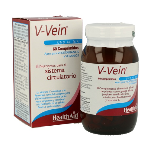 V-Vein Circulación – Health Aid – 60 comprimidos