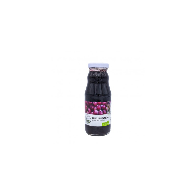 Zumo de Uva Negra – Eco-Salim – 200 ml